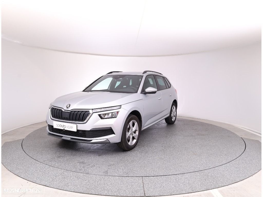 Skoda Kamiq 1.0 TSI DSG - 1