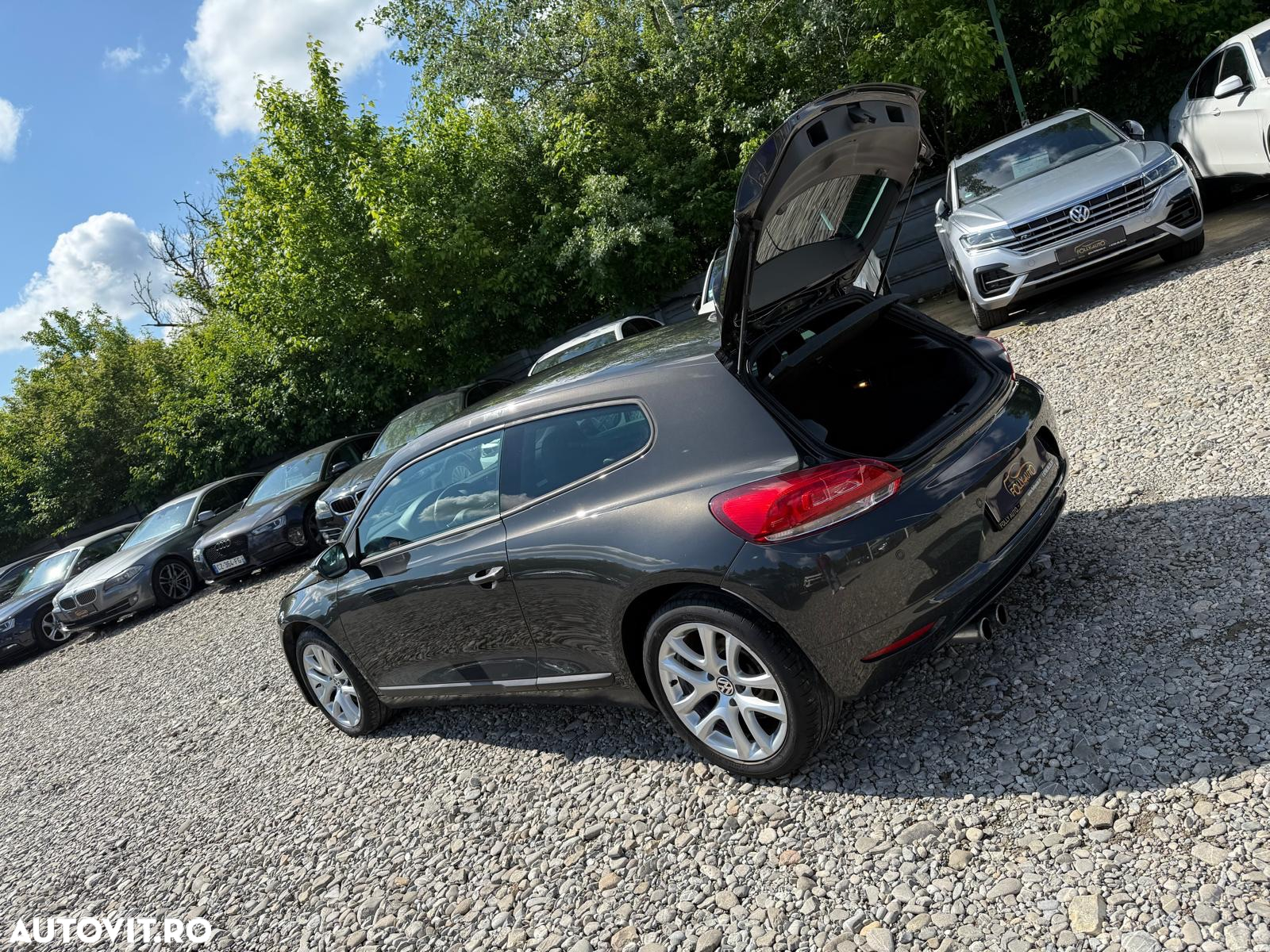 Volkswagen Scirocco 2.0 TSI DSG - 37