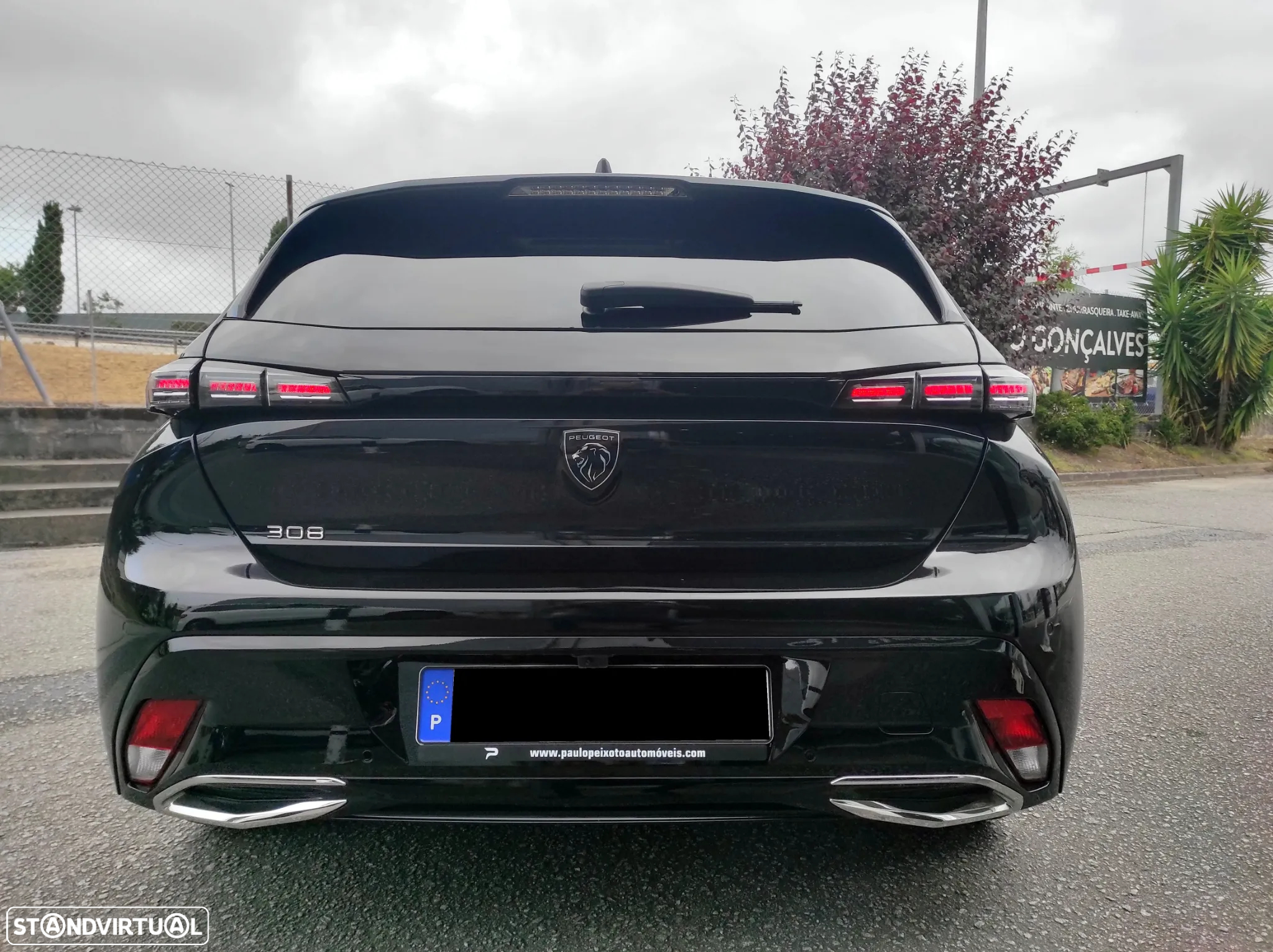 Peugeot 308 1.2 PureTech Allure - 3
