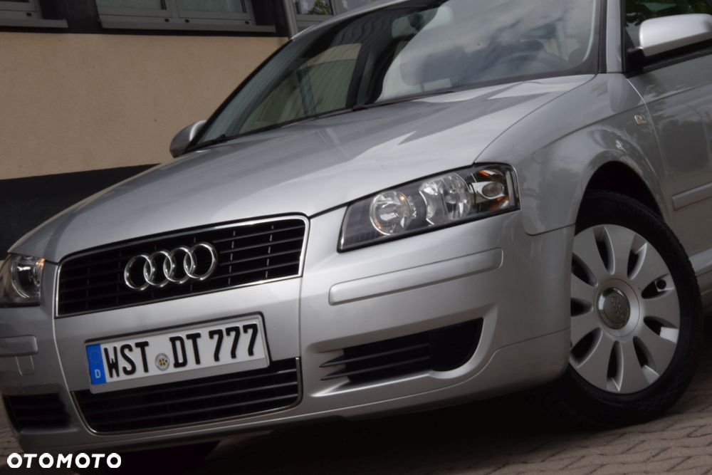 Audi A3 3-drzwiowe - 1