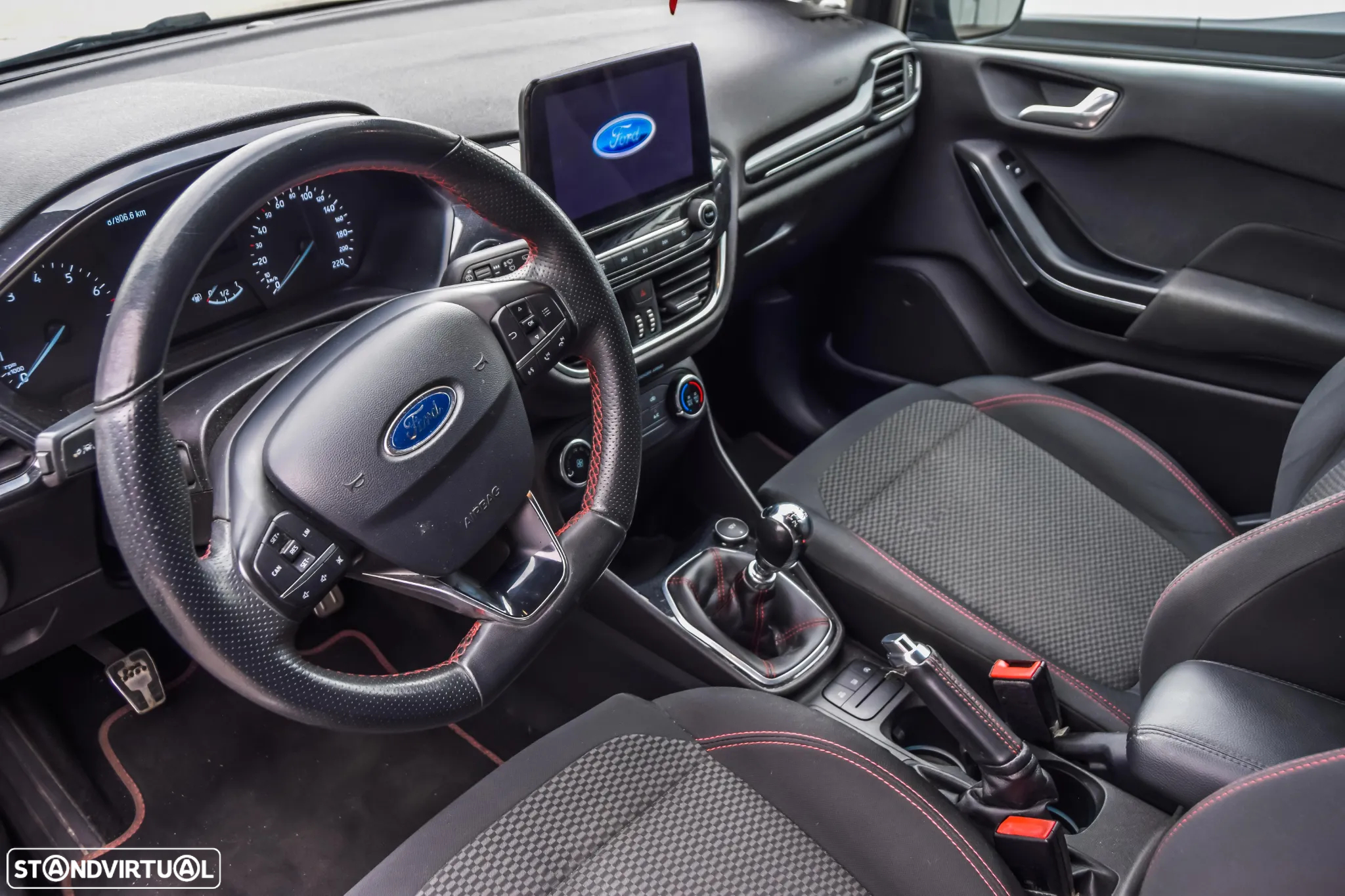 Ford Fiesta 1.0 EcoBoost ST-Line - 7