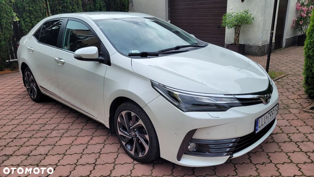 Toyota Corolla 1.6 Prestige EU6 - 7
