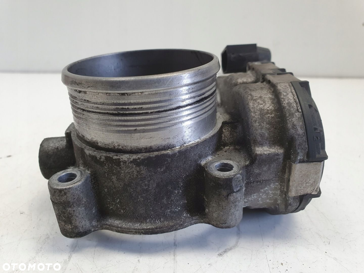 Volvo S60 II V60 2.0 D D3 PRZEPUSTNICA 31216665 bosch 0280750520 - 2