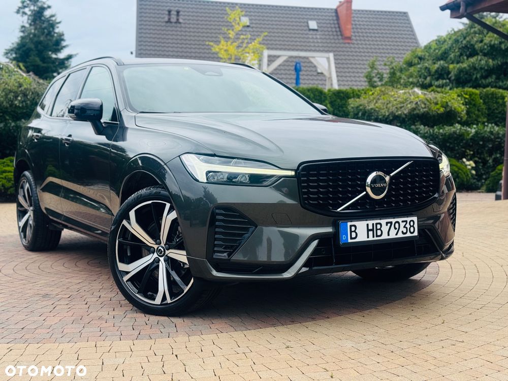 Volvo XC 60 B4 D AWD Geartronic RDesign - 1