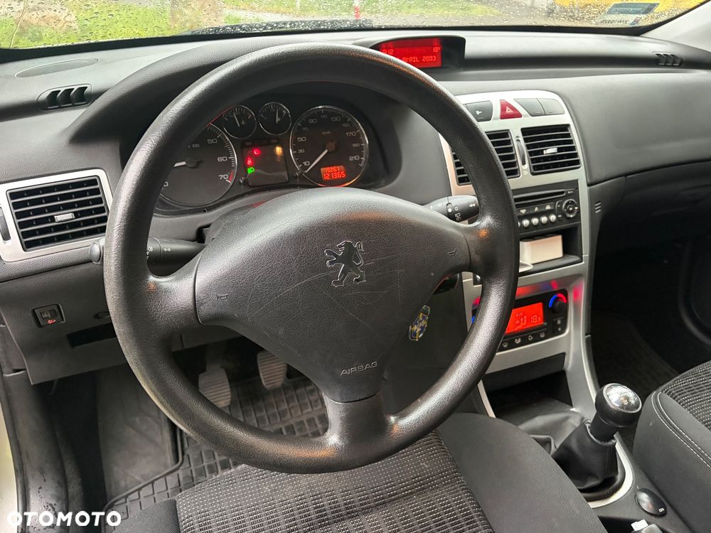 Peugeot 307 - 7
