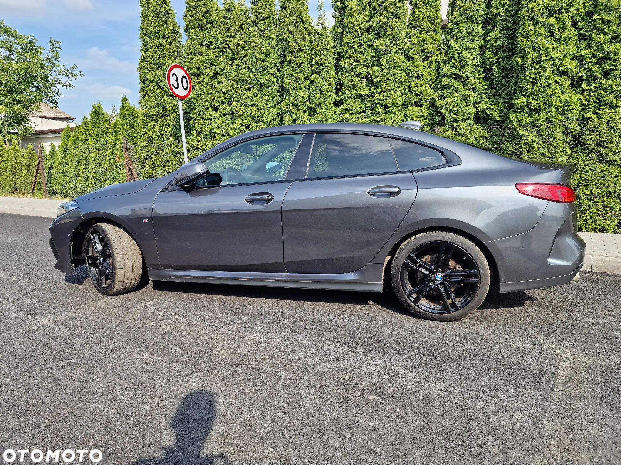 BMW Seria 2 218d Gran Coupe M Sport - 8