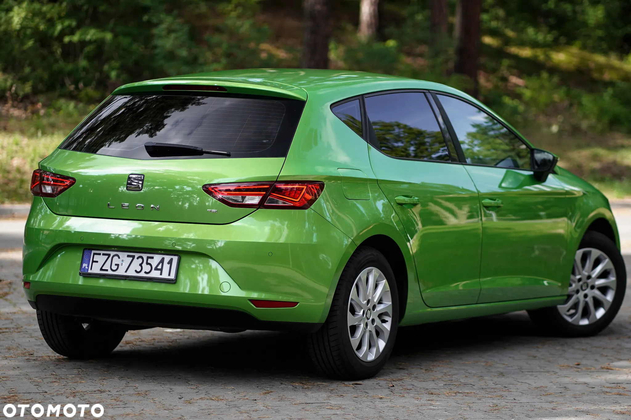 Seat Leon 1.4 TSI Start&Stop Style - 8