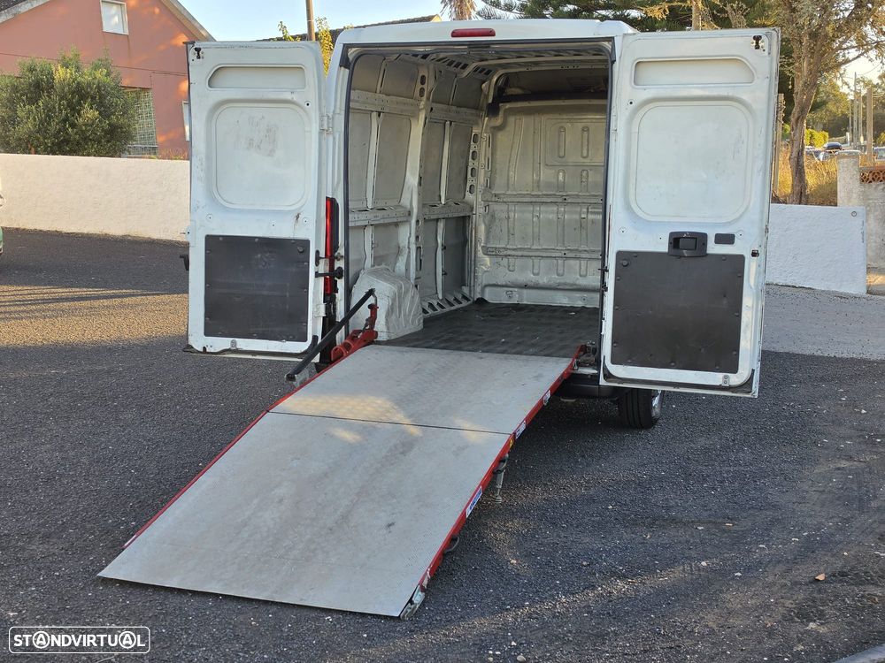 Citroën Jumper 2.0 BlueHDi 33 L2H2 - 13