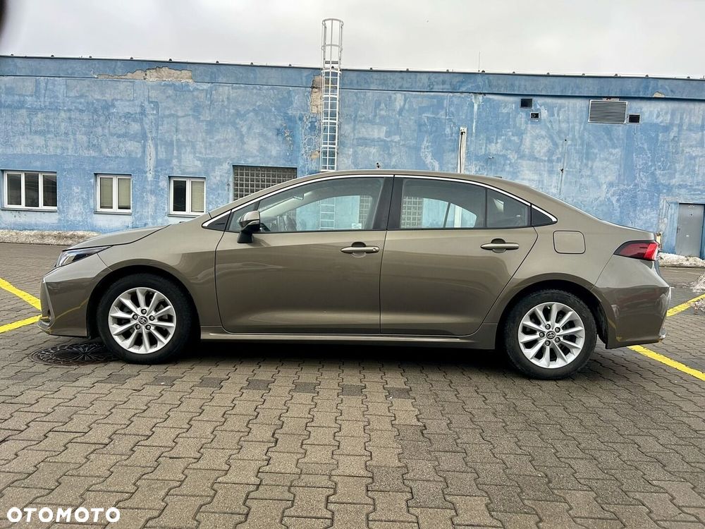 Toyota Corolla - 18