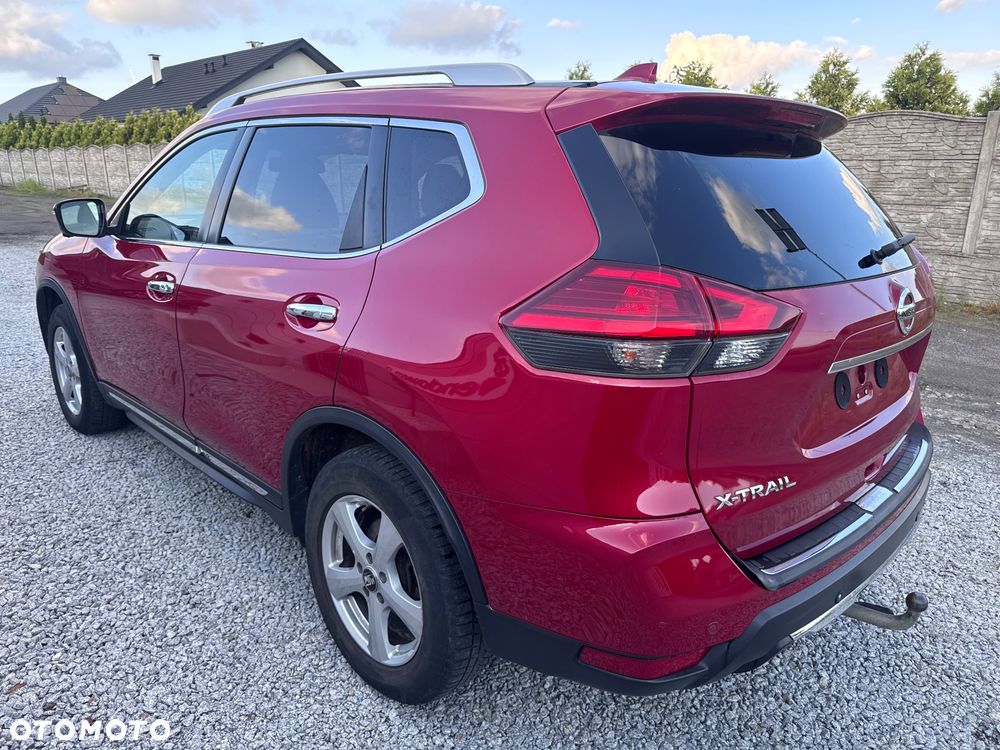 Nissan X-Trail 1.6 DCi ALL-MODE 4x4i Tekna - 12