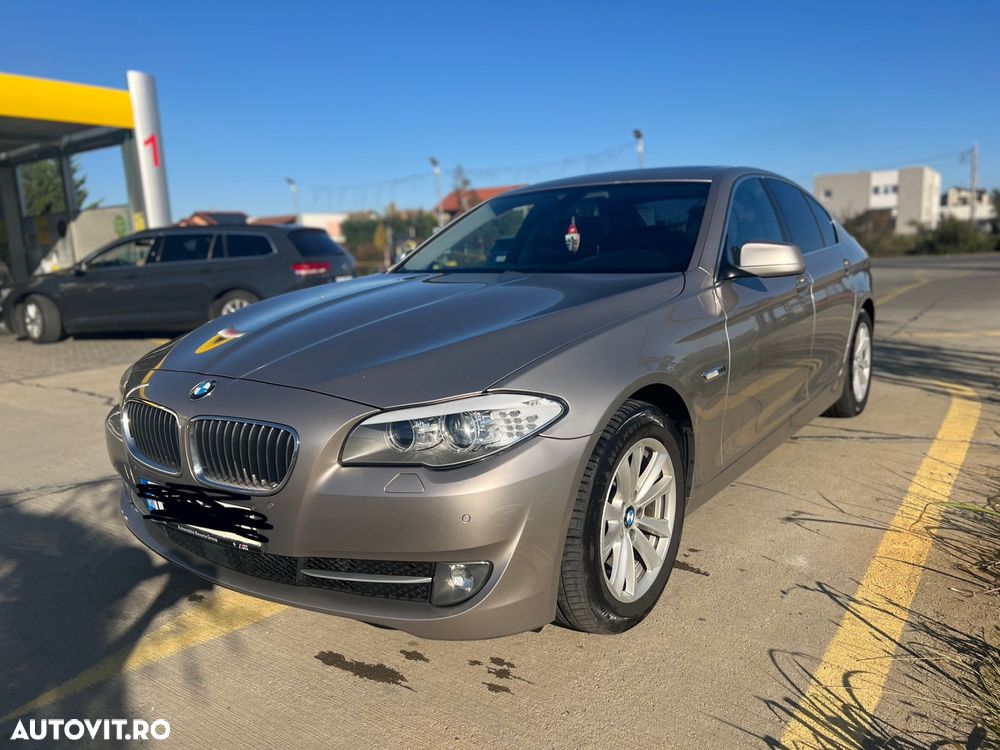 BMW Seria 5 - 2