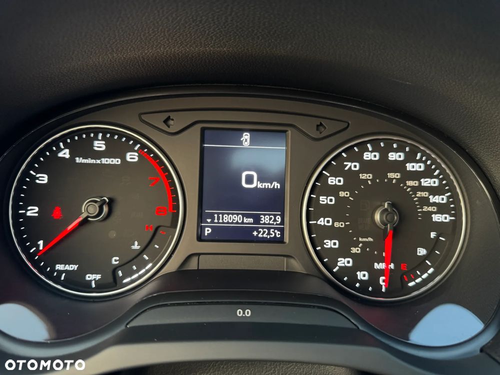 Audi A3 Limousine - 23