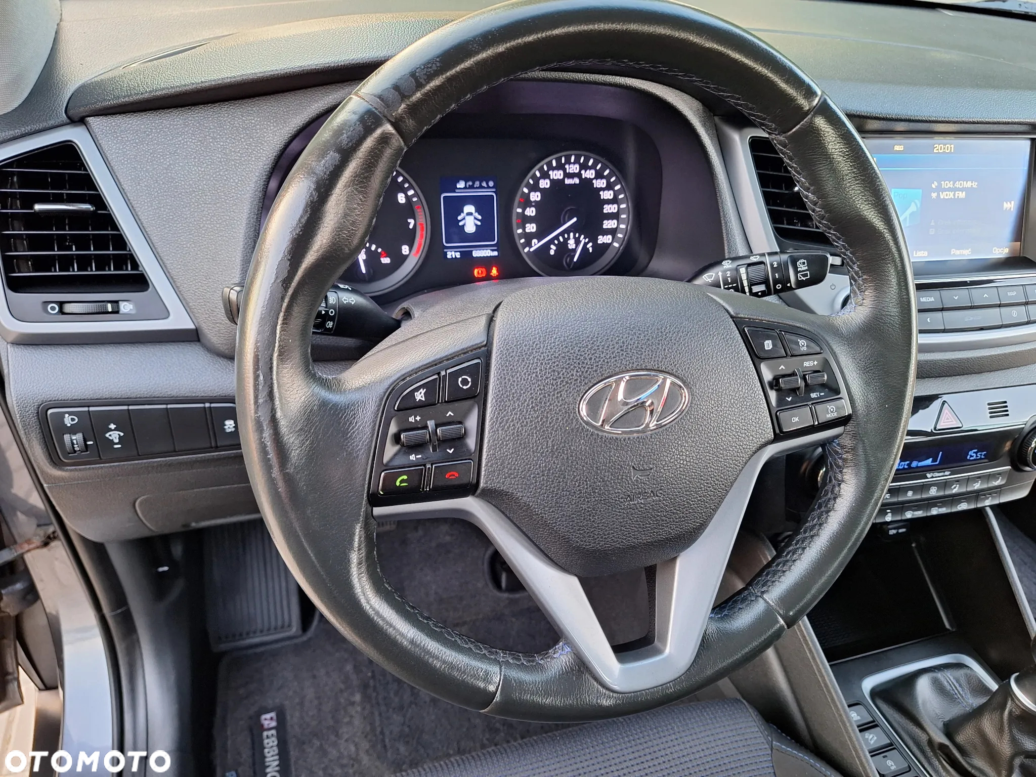 Hyundai Tucson 1.6 GDI BlueDrive Comfort 2WD - 22