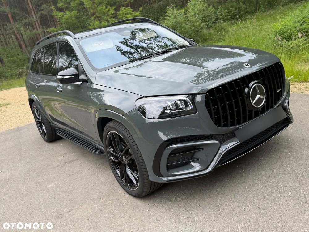 Mercedes-Benz GLS - 8