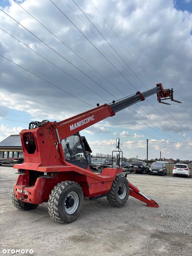 Manitou MT1230S - 1
