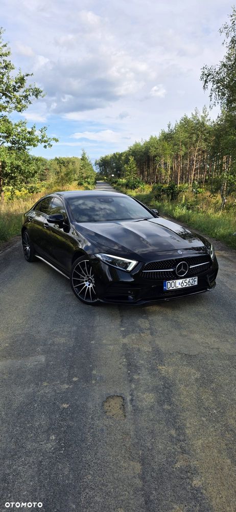 Mercedes-Benz CLS 400 d 4Matic 9G-TRONIC AMG Line - 1
