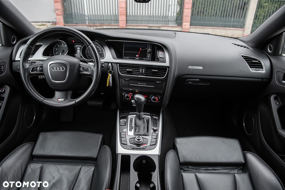 Audi S5 Sportback - 31