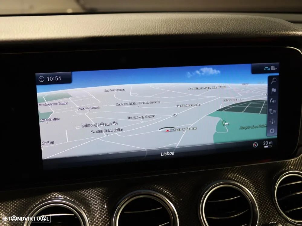 Mercedes-Benz E 350 d 4-Matic All Terrain Avantgarde + - 38