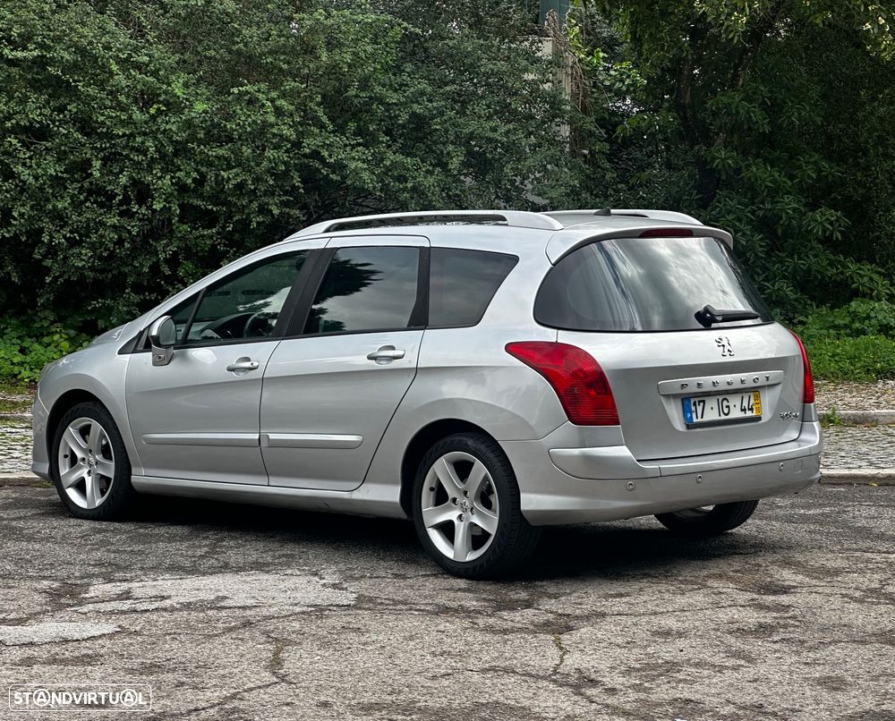 Peugeot 308 SW - 5