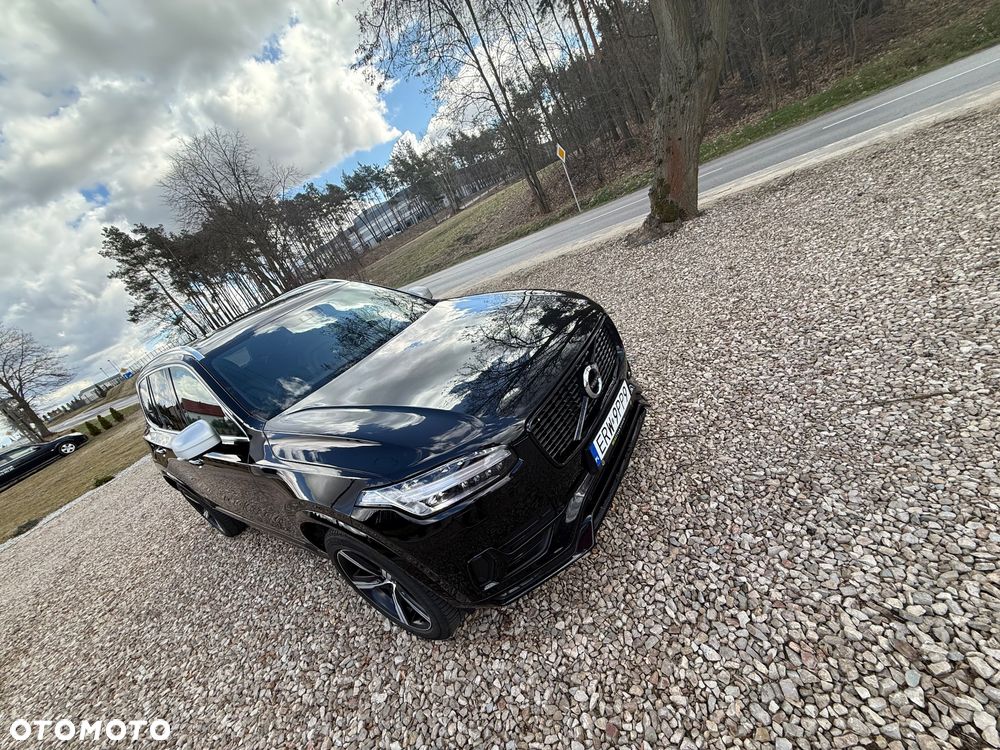 Volvo XC 90 D5 AWD R-Design - 15