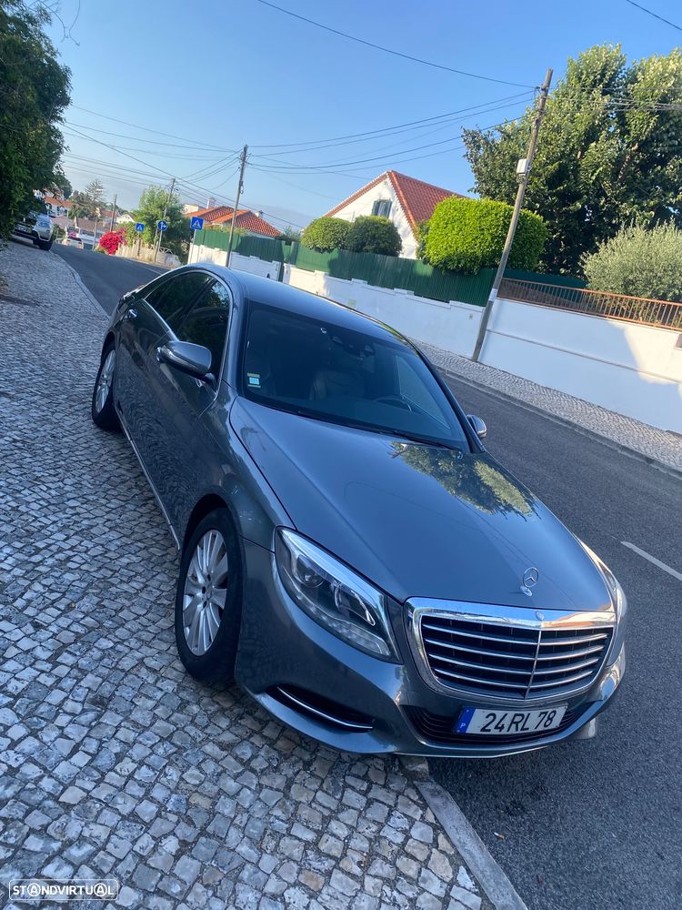 Mercedes-Benz S 350 - 2
