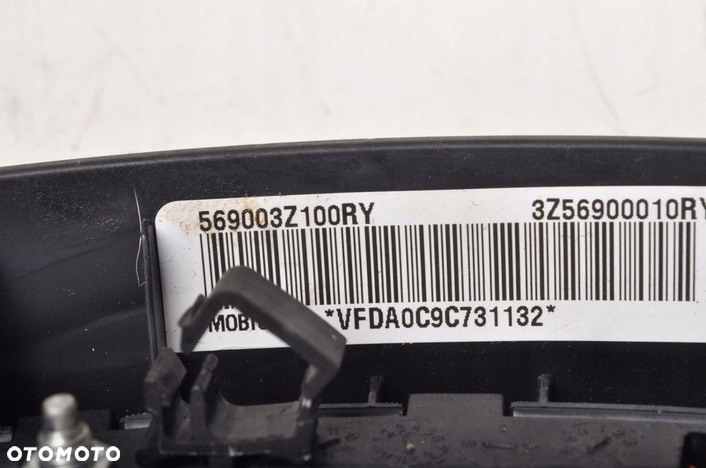 HYUNDAI I40 PODUSZKA KIEROWCY AIRBAG 569003Z100 - 5