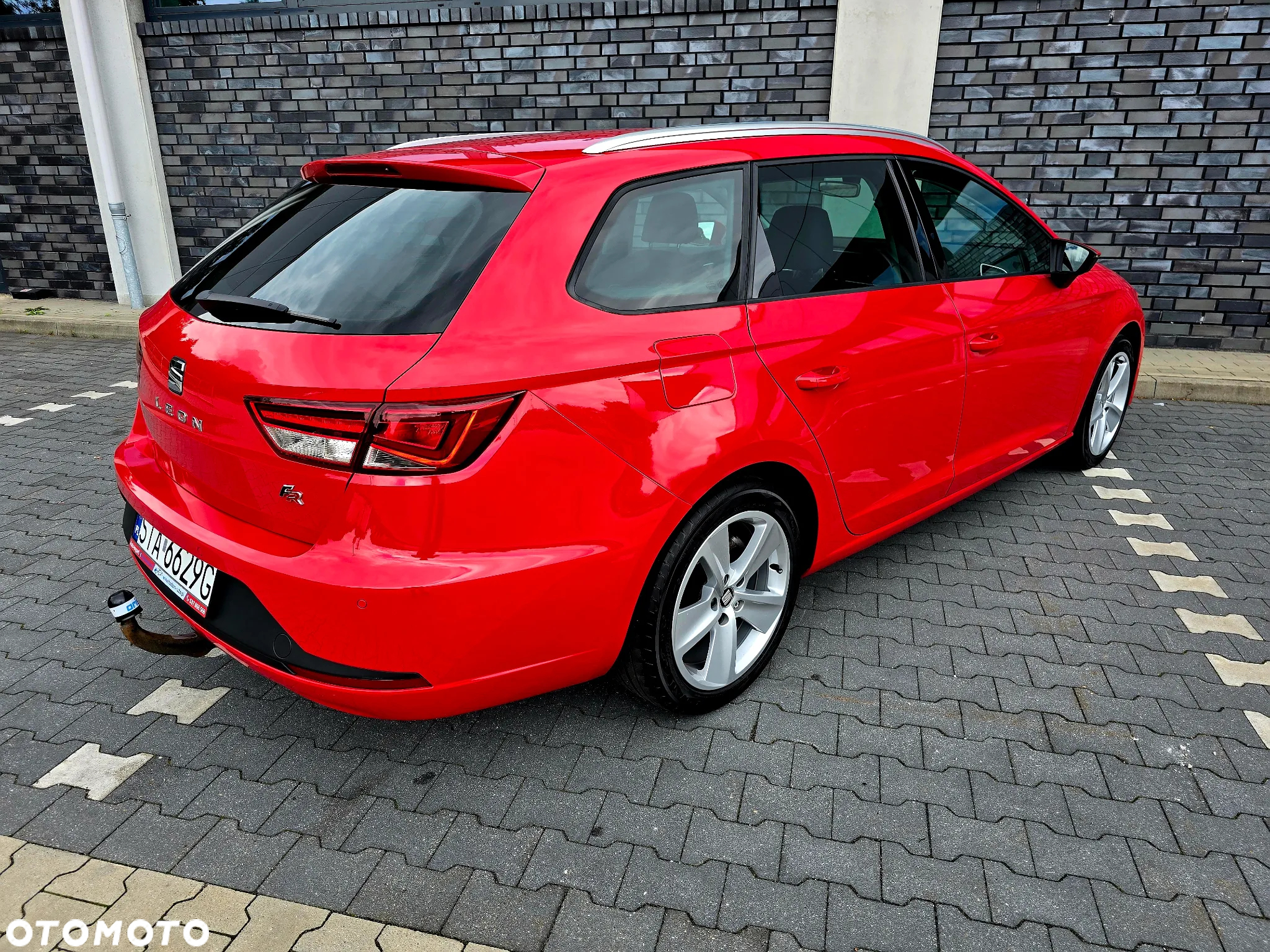Seat Leon 1.4 TSI FR S&S - 13