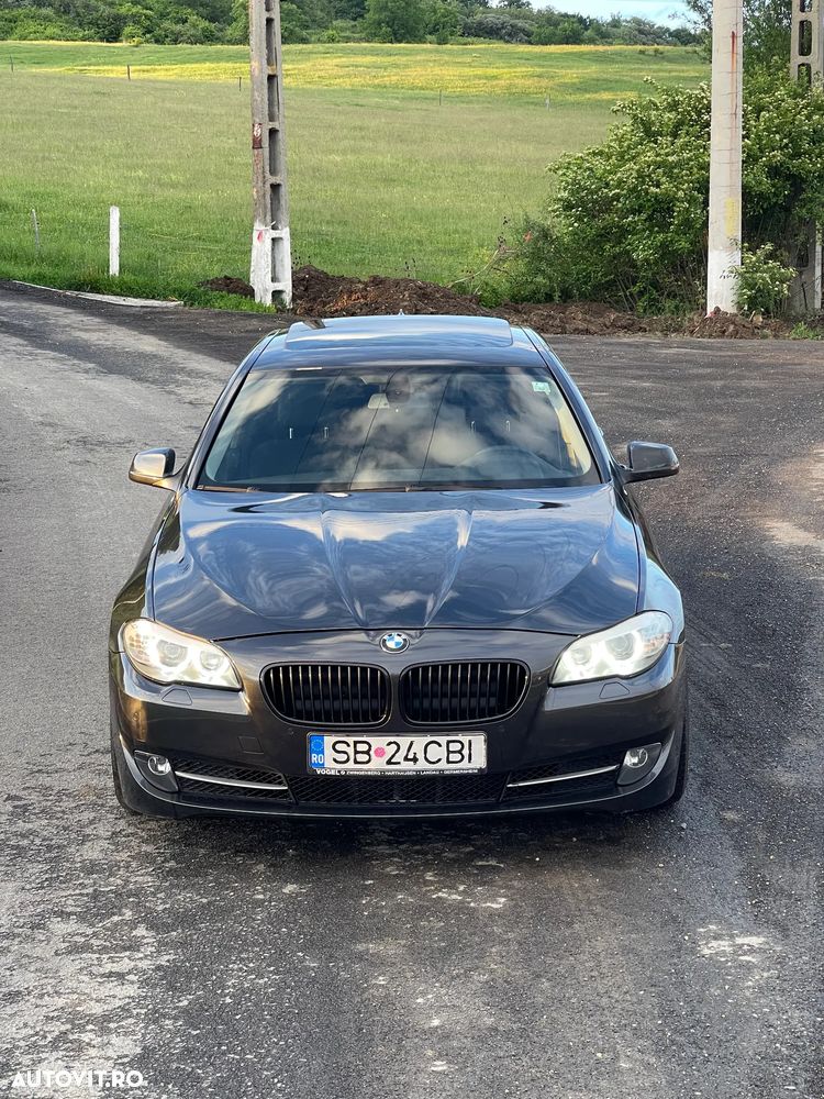 BMW Seria 5 - 10