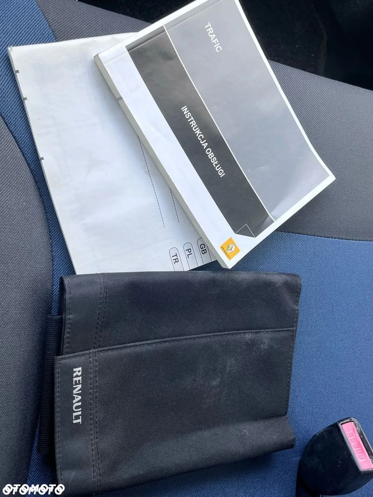 Renault Trafic L2H1 Pack Clim - 19