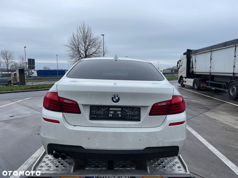 BMW Seria 5 525d Sport-Aut - 5