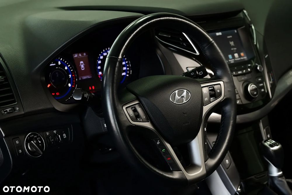 Hyundai i40 Kombi 2.0 Style - 24