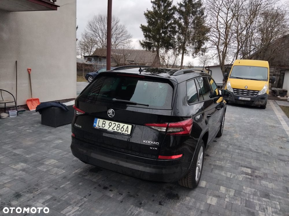 Skoda Kodiaq 2.0 TSI 4x4 Ambition DSG - 3