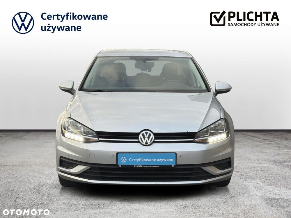 Volkswagen Golf 1.0 TSI BMT Trendline - 8