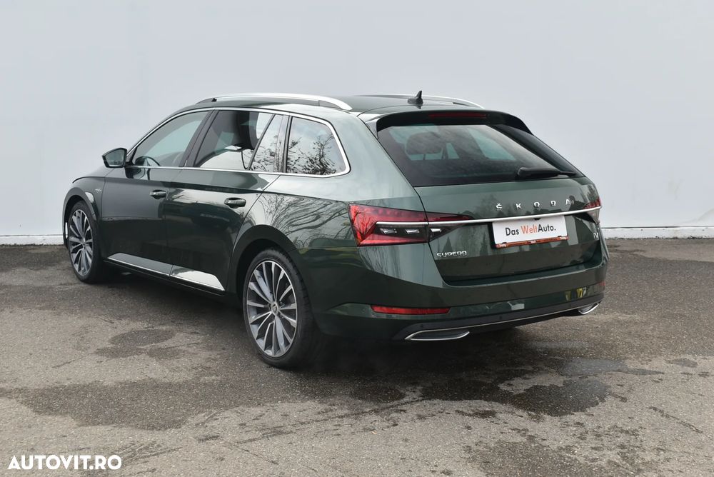 Skoda Superb - 4