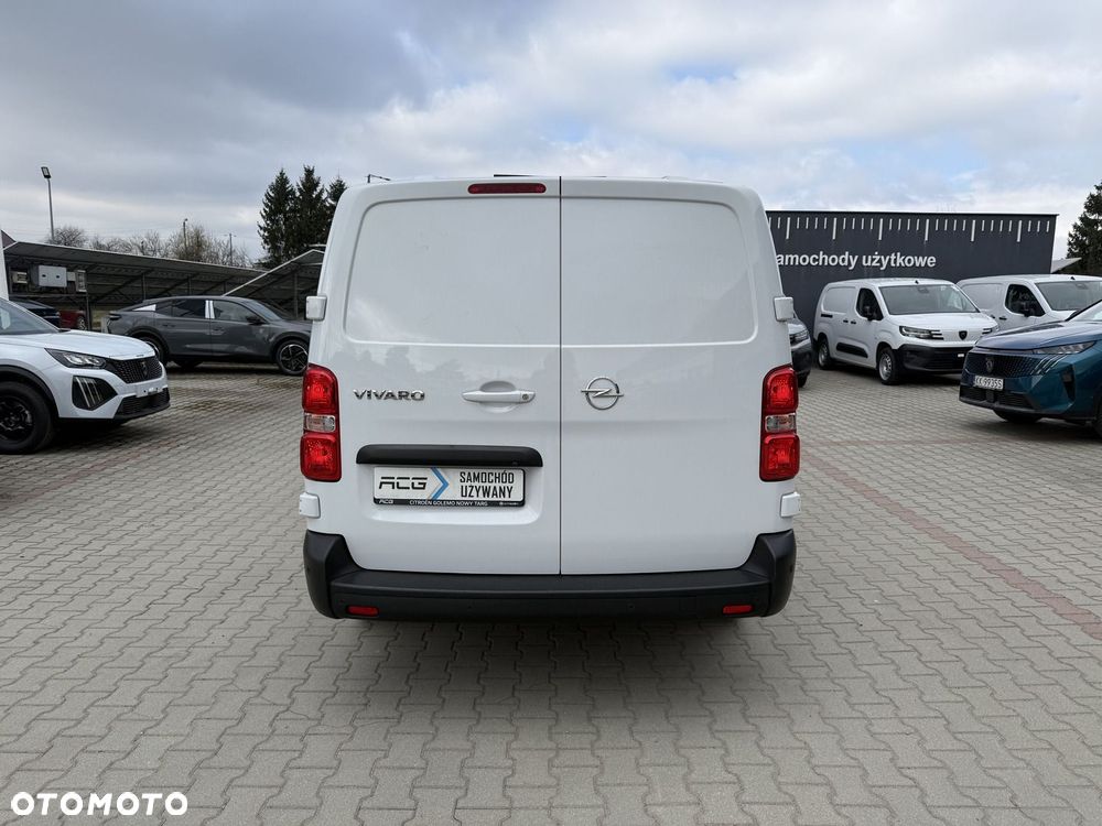Opel Vivaro - 6