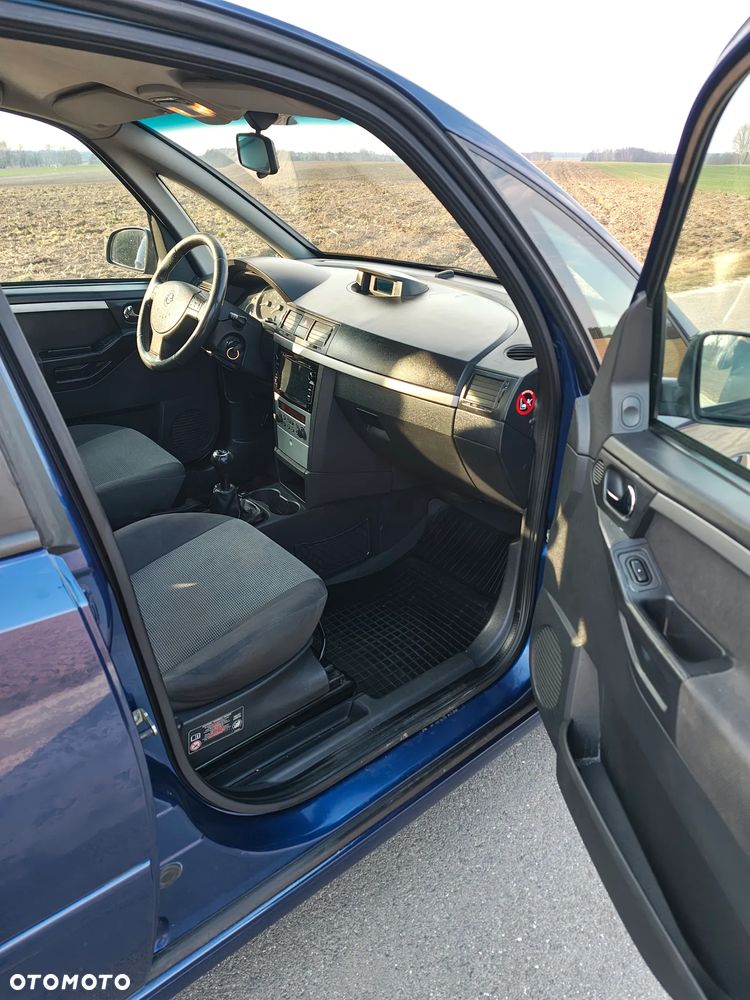 Opel Meriva 1.6 16V Essentia - 7