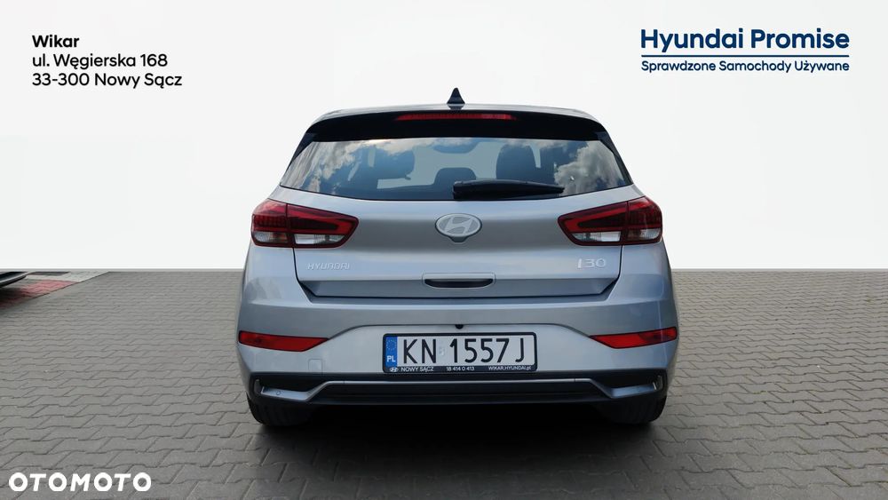 Hyundai i30 1.0 T-GDI Smart - 4