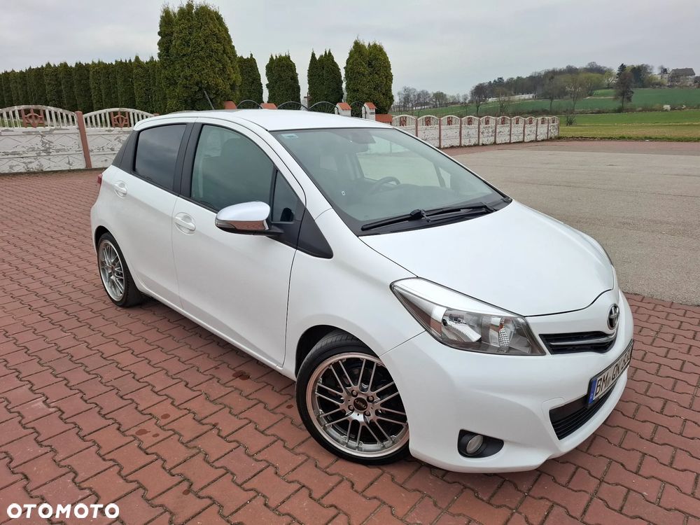 Toyota Yaris 1.33 VVT-i Edition - 24