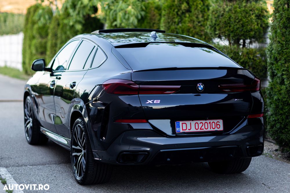 BMW X6 xDrive30d AT MHEV - 5