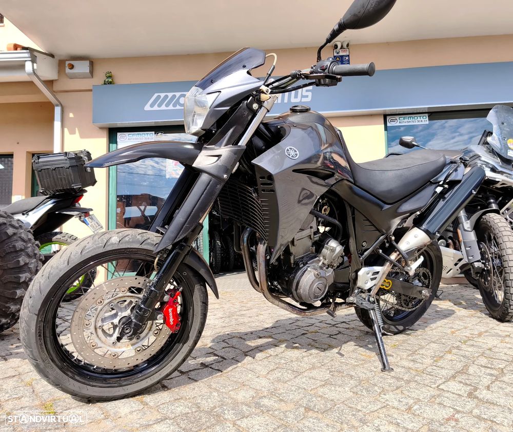Yamaha XT 660 SM - 6