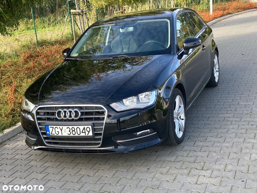 Audi A3 - 8
