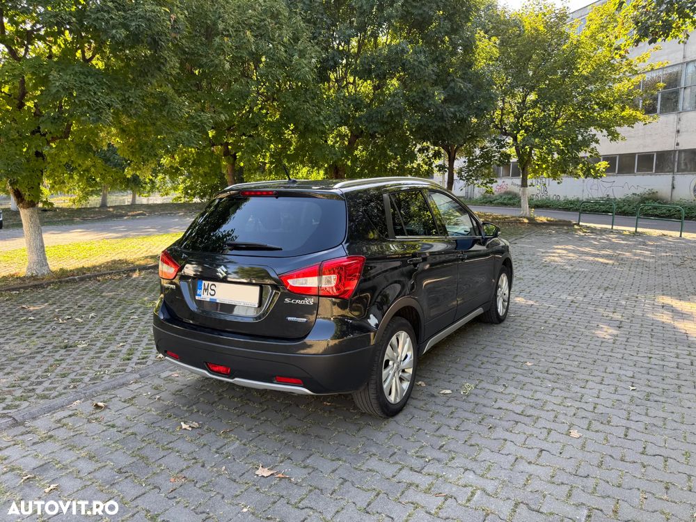 Suzuki S-Cross - 3