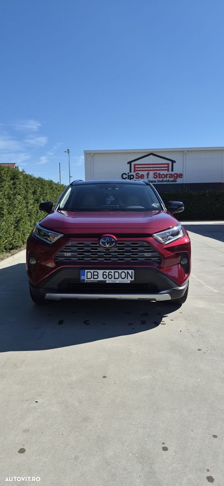 Toyota RAV4 2.5 VVT-iE 4x4 Luxury Plus - 16