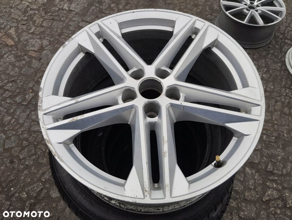 Felga Alu 5x112 Audi Q5 8J x 19 ET 39 1szt 80A 601025 G - 1