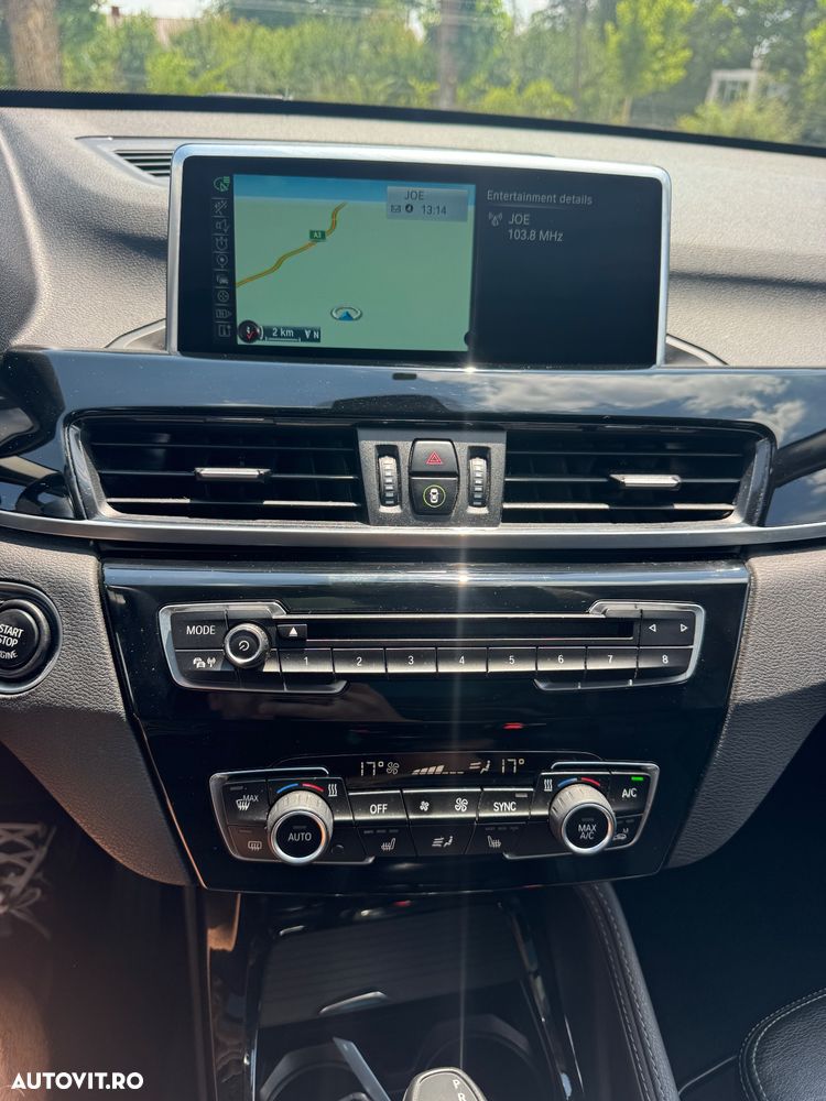 BMW X1 xDrive20d Aut. - 17