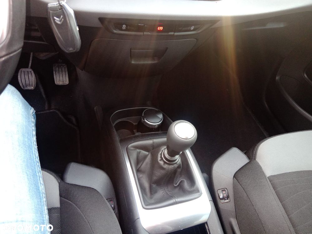 Citroën C4 Grand Picasso 1.6 THP Seduction - 12