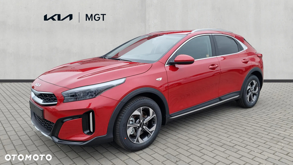 Kia XCeed 1.5 T-GDI M DCT