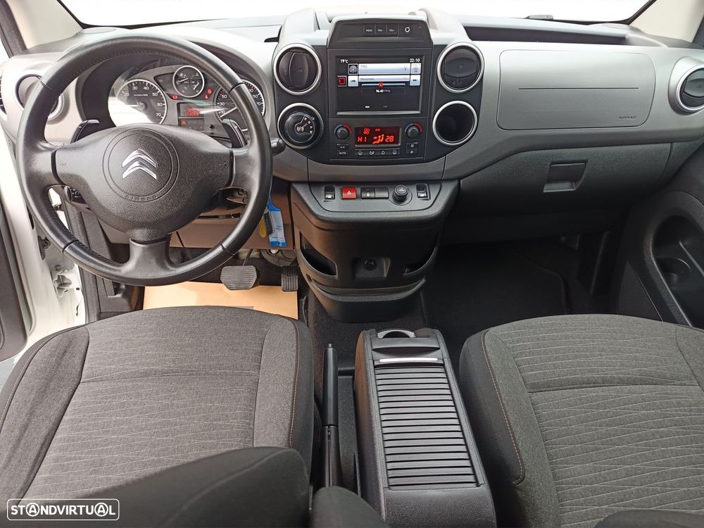 Citroën Berlingo 1.6 BlueHDi XTR ETG6 - 15