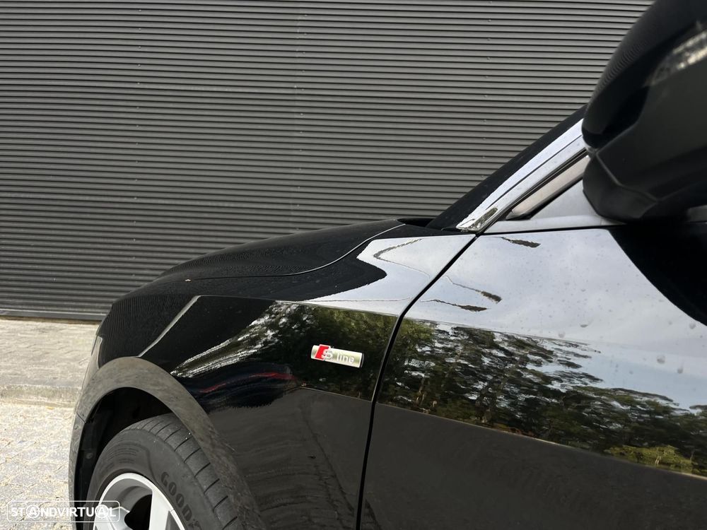 Audi A1 Sportback 30 TFSI S line - 20