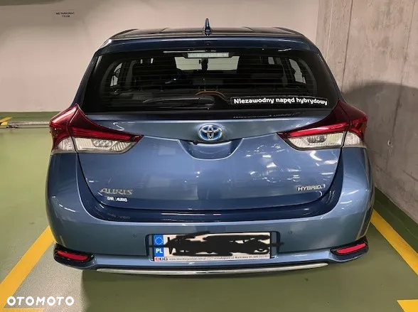 Toyota Auris Hybrid 135 Active - 4